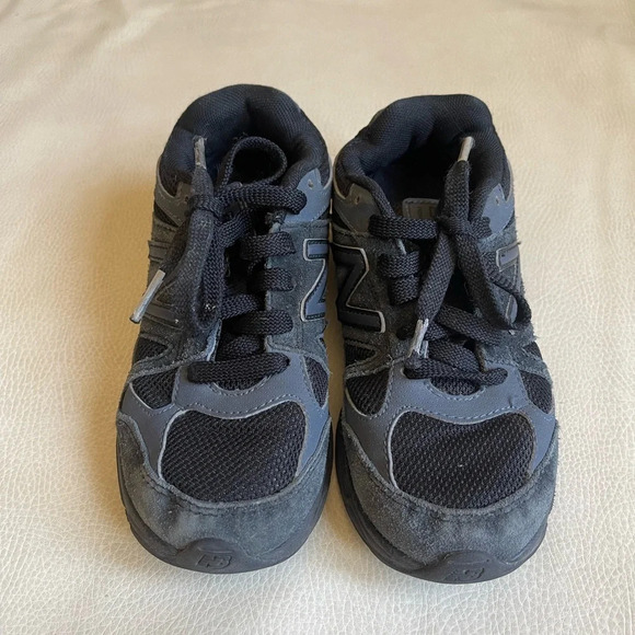 New Balance Pre-school 888 Black - Picture 1 of 8